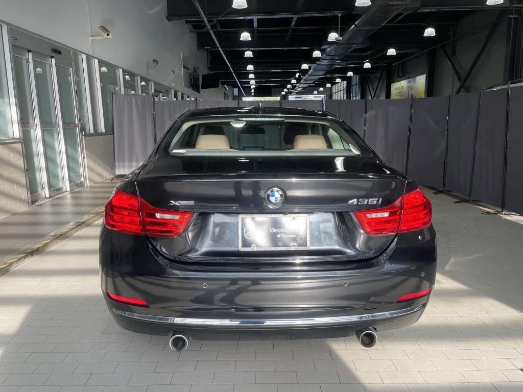 used 2014 BMW 435 car, priced at $14,431