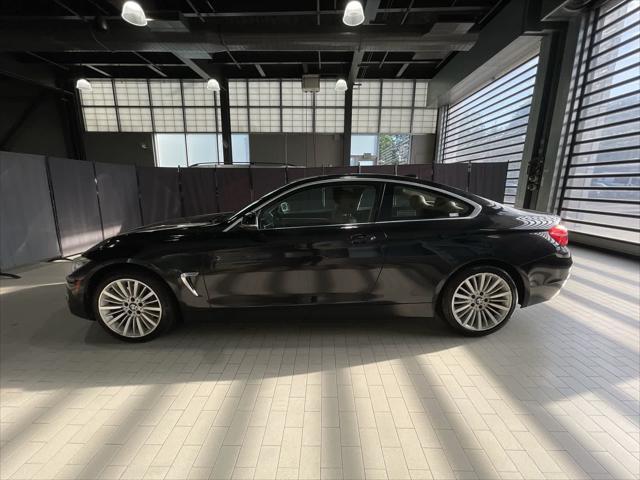 used 2014 BMW 435 car, priced at $14,431