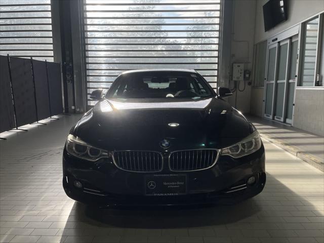 used 2014 BMW 435 car, priced at $14,431