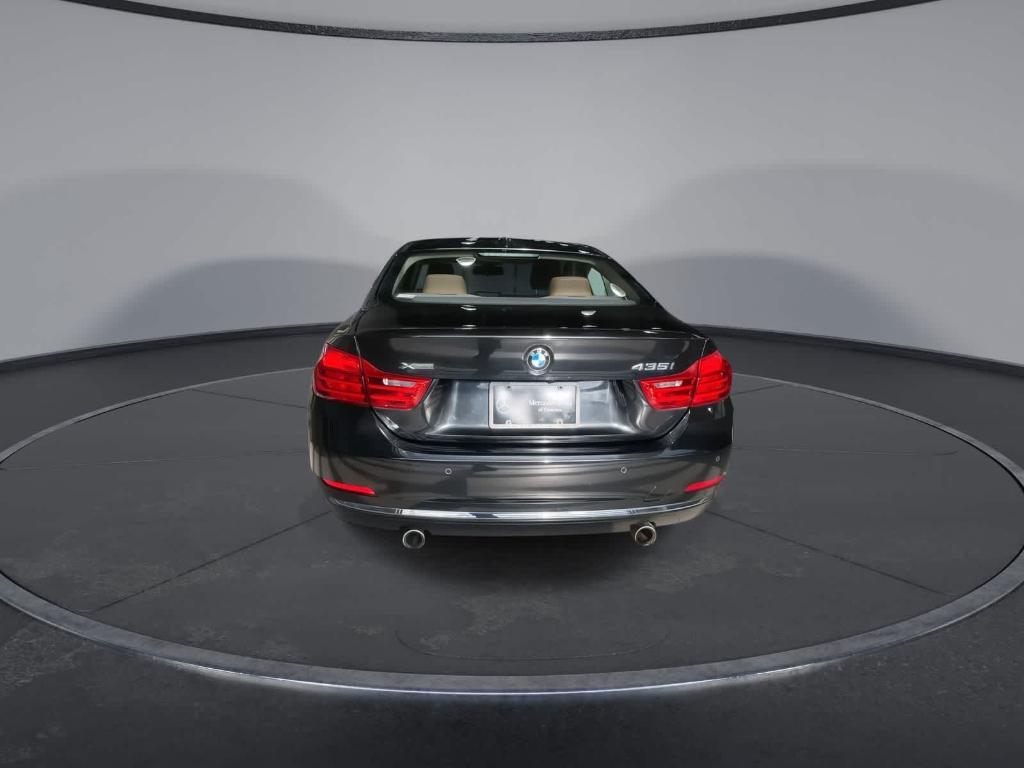 used 2014 BMW 435 car, priced at $14,431