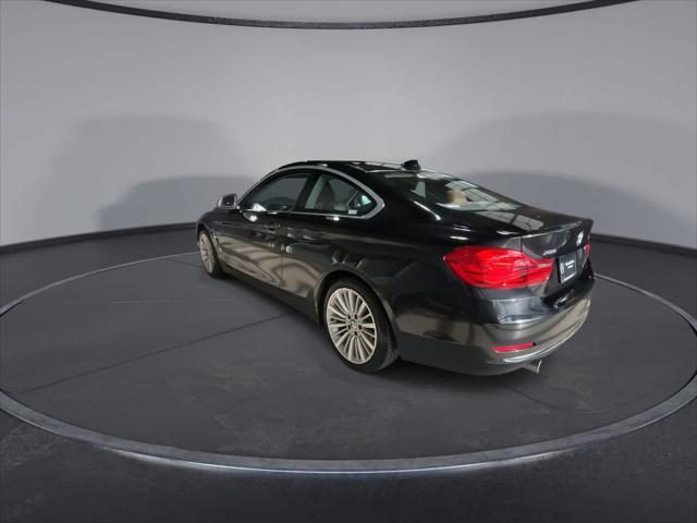 used 2014 BMW 435 car, priced at $14,431
