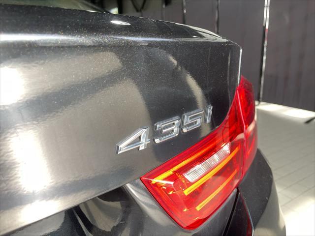 used 2014 BMW 435 car, priced at $14,431
