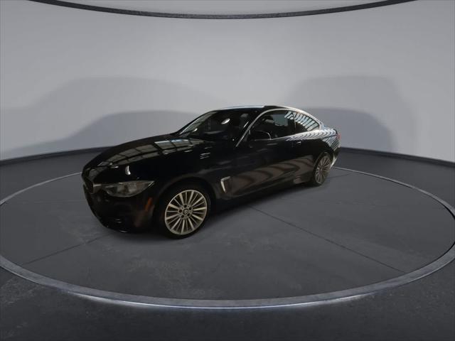 used 2014 BMW 435 car, priced at $14,431