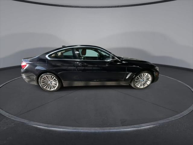 used 2014 BMW 435 car, priced at $14,431