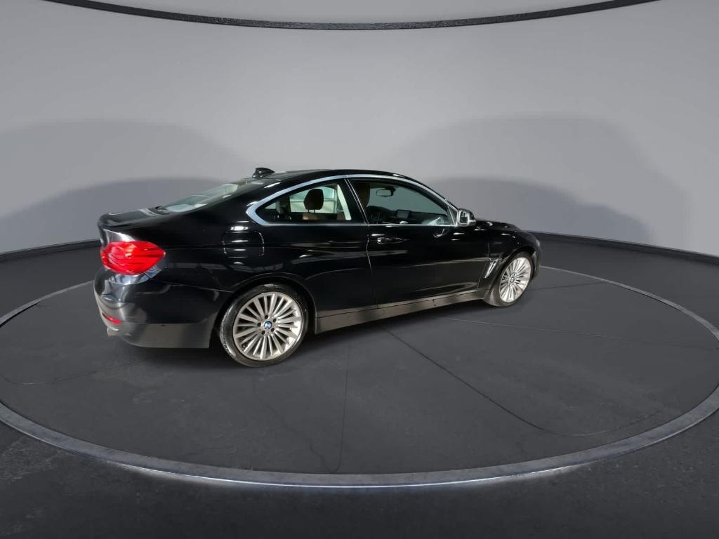 used 2014 BMW 435 car, priced at $14,431