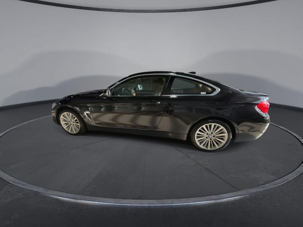 used 2014 BMW 435 car, priced at $14,431
