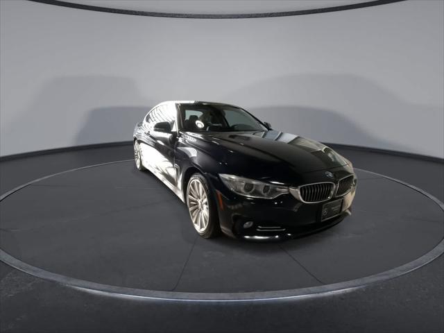 used 2014 BMW 435 car, priced at $14,431