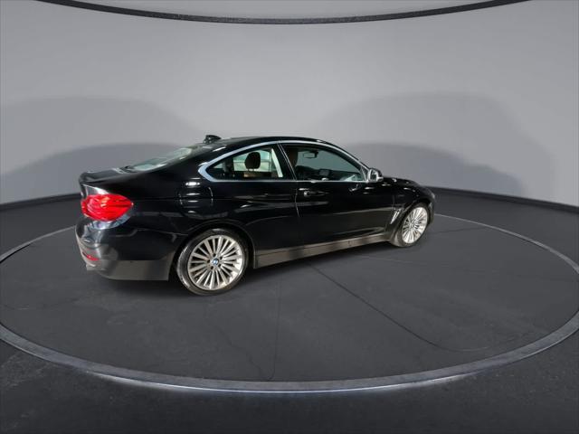 used 2014 BMW 435 car, priced at $14,431