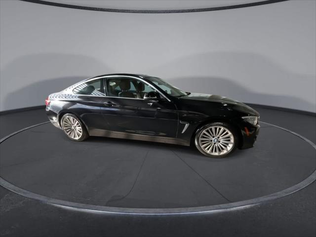 used 2014 BMW 435 car, priced at $14,431