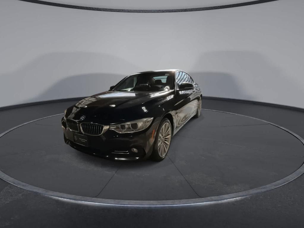 used 2014 BMW 435 car, priced at $14,431