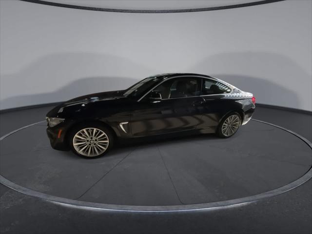 used 2014 BMW 435 car, priced at $14,431