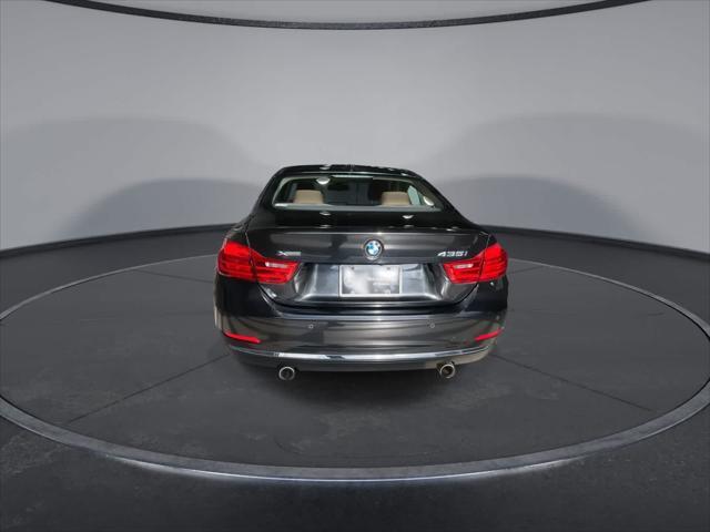 used 2014 BMW 435 car, priced at $14,431