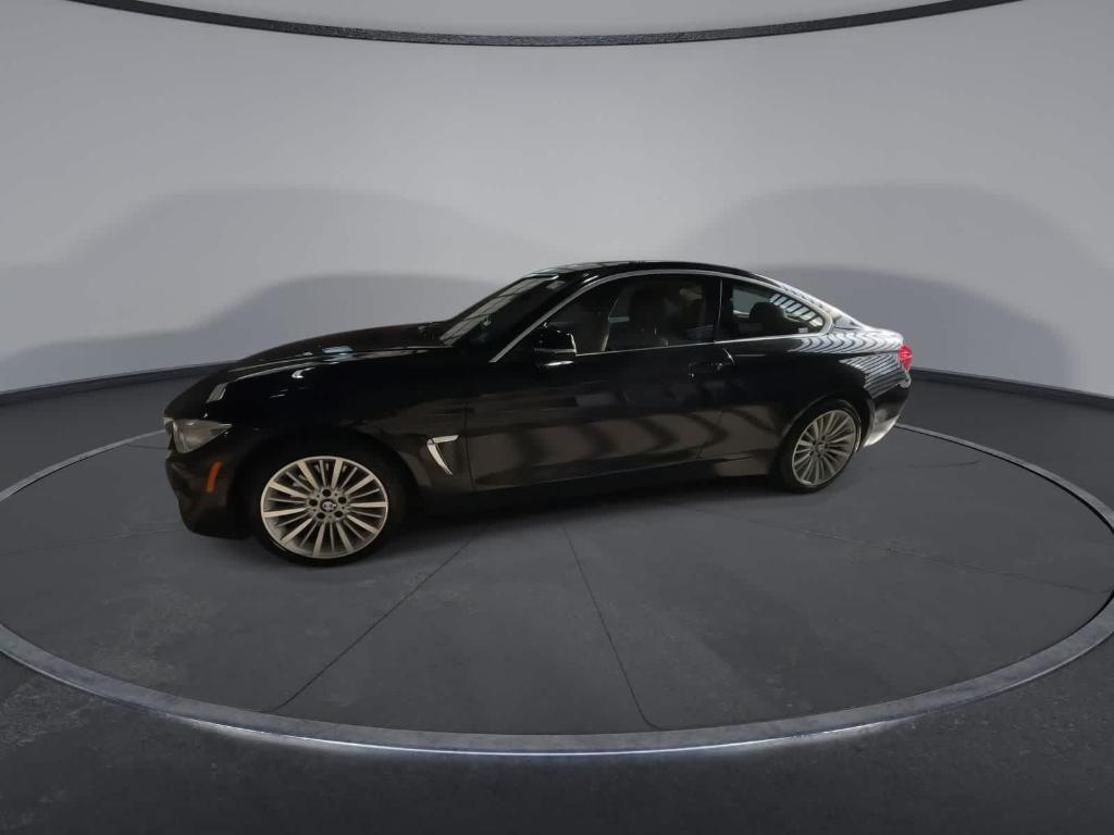 used 2014 BMW 435 car, priced at $14,431