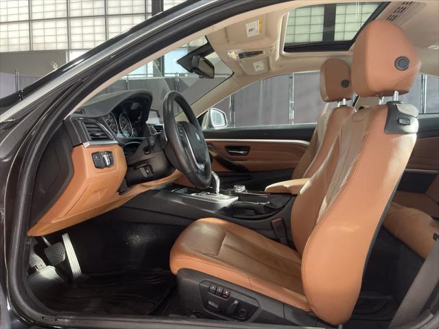 used 2014 BMW 435 car, priced at $14,431
