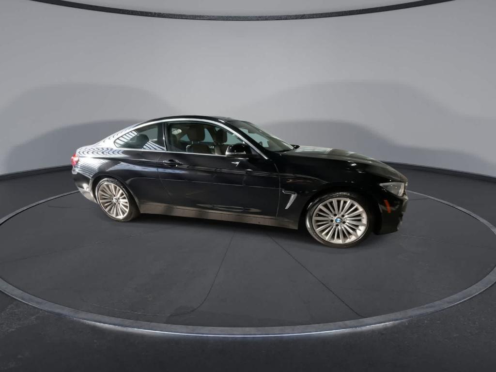 used 2014 BMW 435 car, priced at $14,431