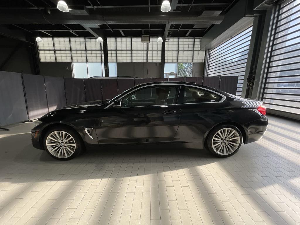 used 2014 BMW 435 car, priced at $14,431