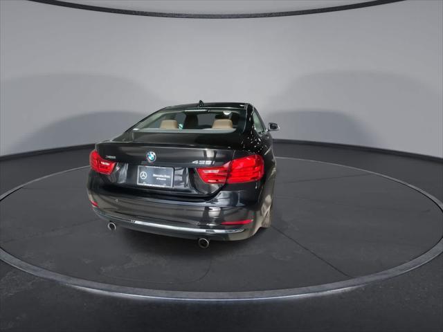 used 2014 BMW 435 car, priced at $14,431