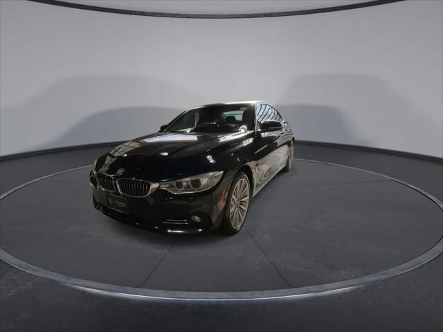 used 2014 BMW 435 car, priced at $14,431