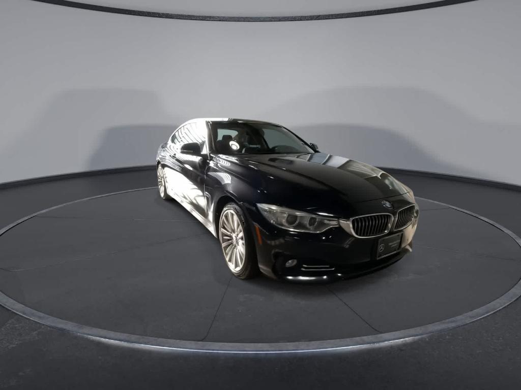 used 2014 BMW 435 car, priced at $14,431