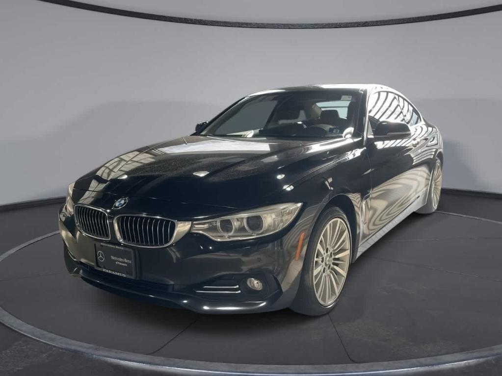 used 2014 BMW 435 car, priced at $14,431
