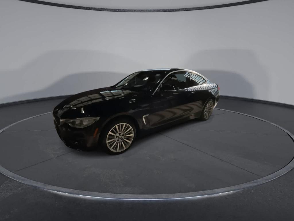 used 2014 BMW 435 car, priced at $14,431