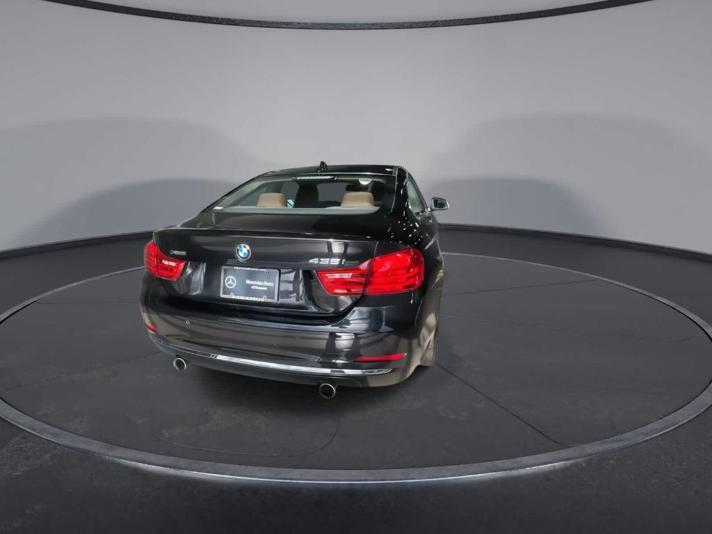 used 2014 BMW 435 car, priced at $14,431