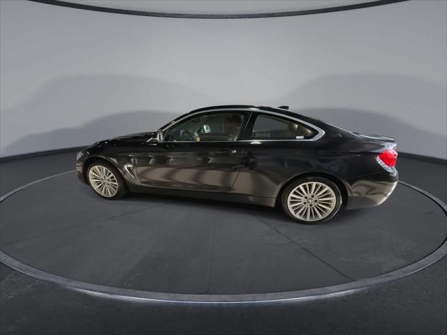 used 2014 BMW 435 car, priced at $14,431