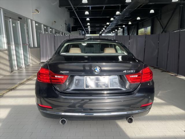 used 2014 BMW 435 car, priced at $14,431