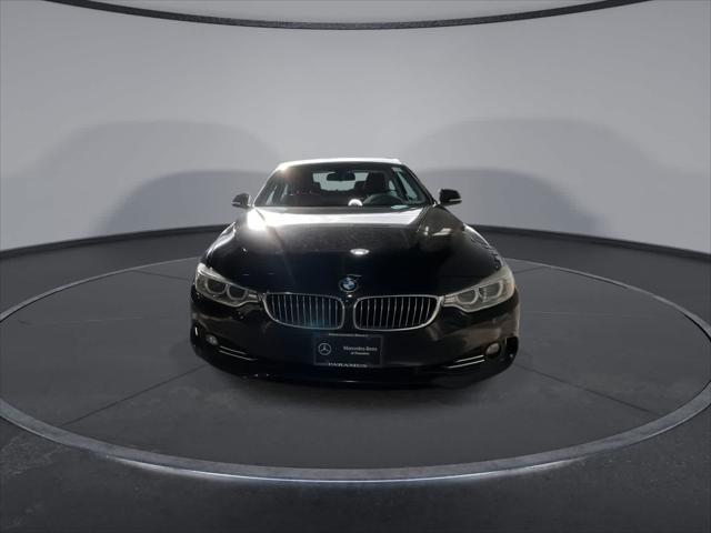 used 2014 BMW 435 car, priced at $14,431
