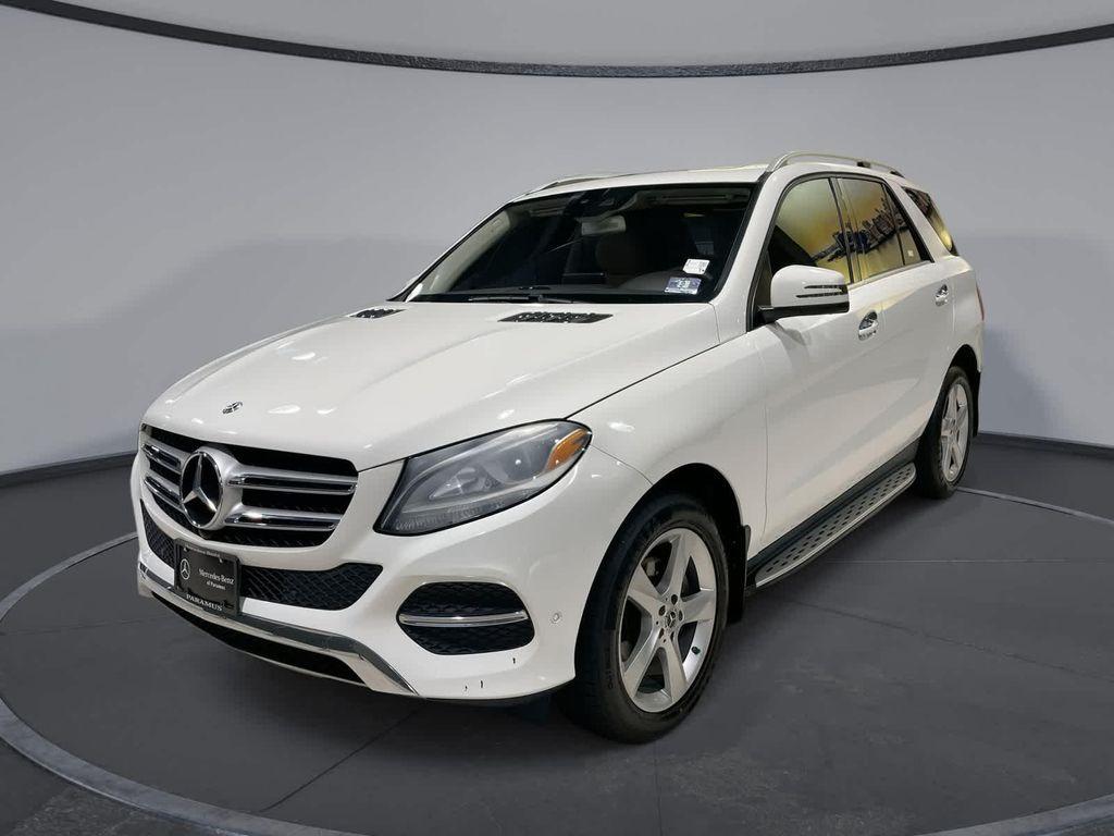 used 2018 Mercedes-Benz GLE 350 car, priced at $14,289