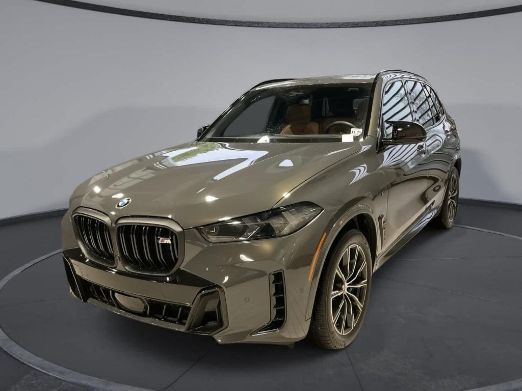 used 2025 BMW X5 car, priced at $90,397