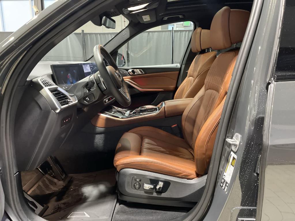used 2025 BMW X5 car, priced at $90,397