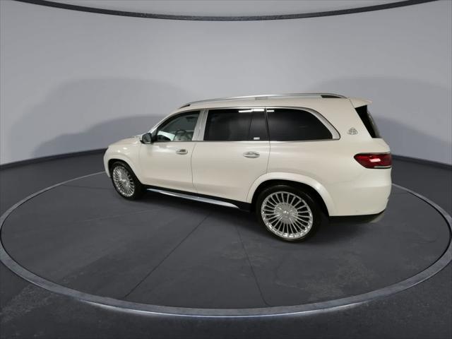 used 2023 Mercedes-Benz Maybach GLS 600 car, priced at $159,998