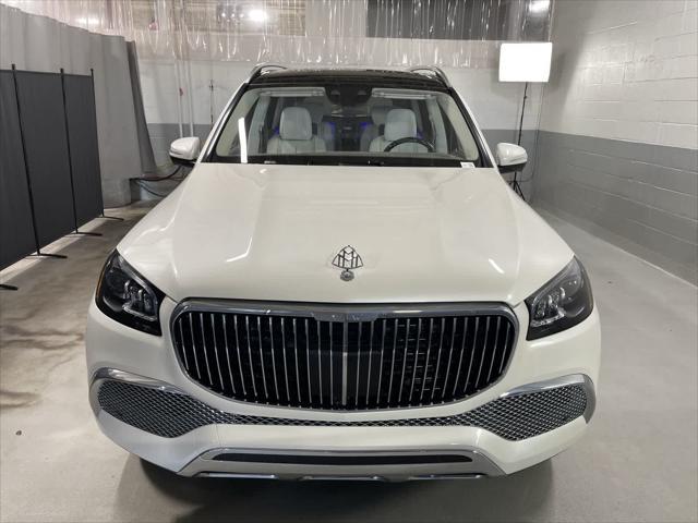 used 2023 Mercedes-Benz Maybach GLS 600 car, priced at $159,998