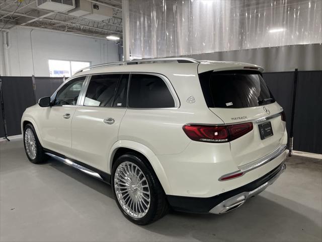 used 2023 Mercedes-Benz Maybach GLS 600 car, priced at $159,998