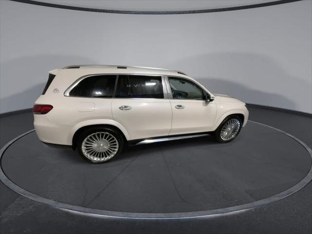 used 2023 Mercedes-Benz Maybach GLS 600 car, priced at $159,998