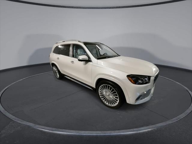 used 2023 Mercedes-Benz Maybach GLS 600 car, priced at $159,998