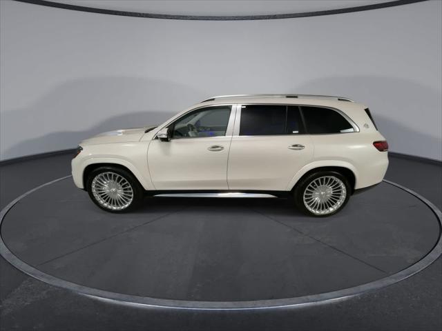 used 2023 Mercedes-Benz Maybach GLS 600 car, priced at $159,998