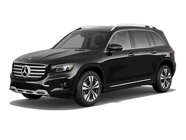 new 2025 Mercedes-Benz GLB 250 car, priced at $53,445