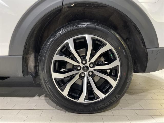 used 2022 Ford Explorer car, priced at $32,567
