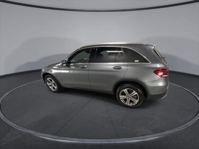 used 2020 Mercedes-Benz GLC 300 car, priced at $28,998