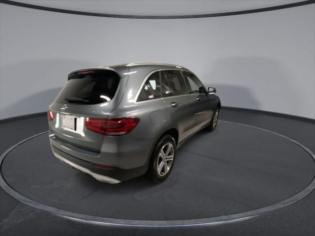 used 2020 Mercedes-Benz GLC 300 car, priced at $28,998