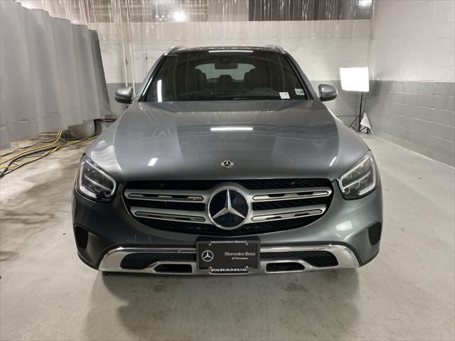 used 2020 Mercedes-Benz GLC 300 car, priced at $28,998