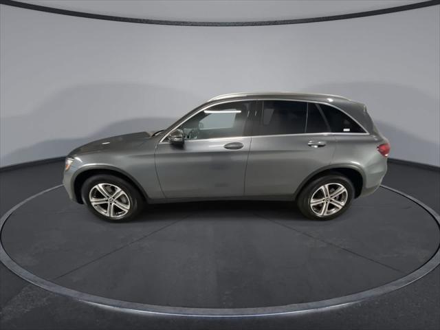 used 2020 Mercedes-Benz GLC 300 car, priced at $28,998