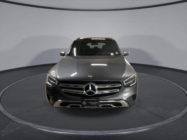 used 2020 Mercedes-Benz GLC 300 car, priced at $28,998