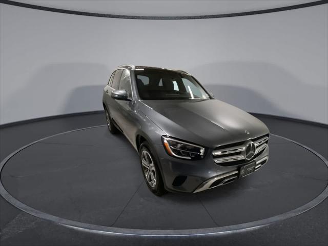 used 2020 Mercedes-Benz GLC 300 car, priced at $28,998