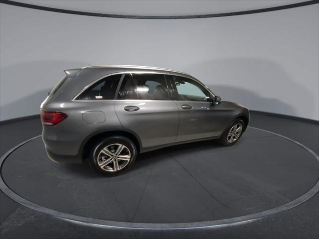 used 2020 Mercedes-Benz GLC 300 car, priced at $28,998