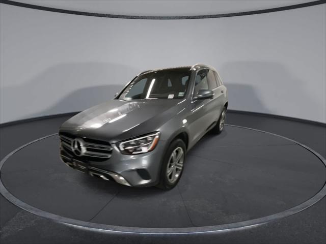 used 2020 Mercedes-Benz GLC 300 car, priced at $28,998