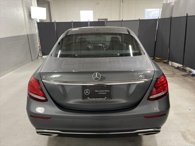 used 2019 Mercedes-Benz E-Class car, priced at $25,585