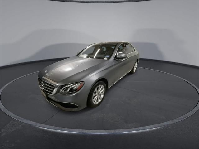 used 2019 Mercedes-Benz E-Class car, priced at $25,585